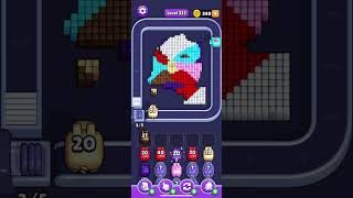 How-To | Pixel Flow | LEVEL 332 | WIN