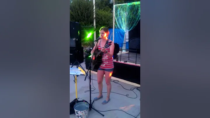"Dreams" played by Marie Frances Mann