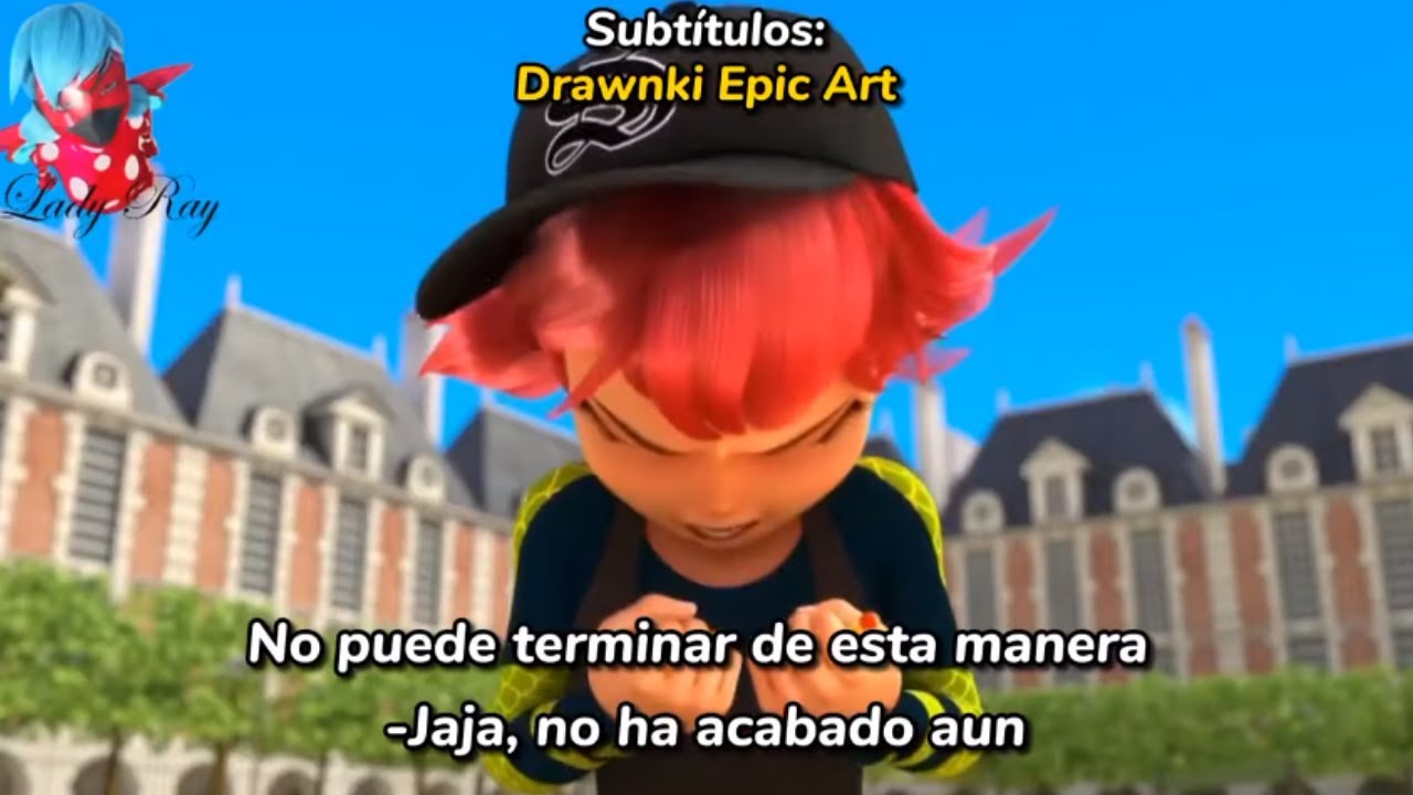 Segundo Trailer de la 4 Temporada (Sub Español) - Miraculous Ladybug Temporada 4