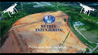 Pripremna faza izgradnje Bloka 7 Tuzla - Najava #1
