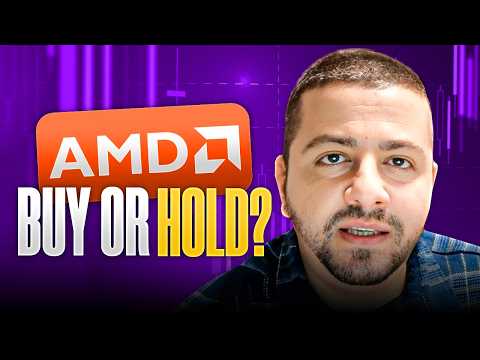 Video preview for Is AMD Stock an Undervalued Stock to Buy? | AMD STock Discounted Cash Flow Valuation