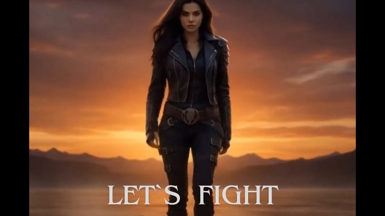 Let`s Fight