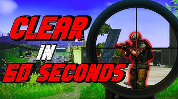 Escape from Tarkov: How to CLEAR the Rogue Camp Like a PRO!