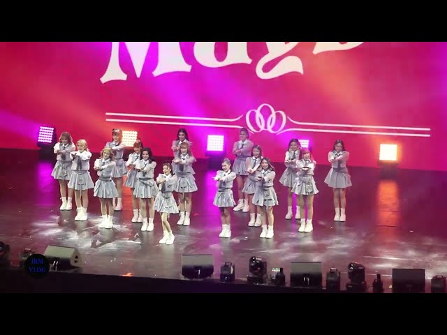 (PALUSOT KO'Y MAYBE) MNL48 at 2022 Ppop Con. Smart Araneta Coliseum. 4/10/22 class=