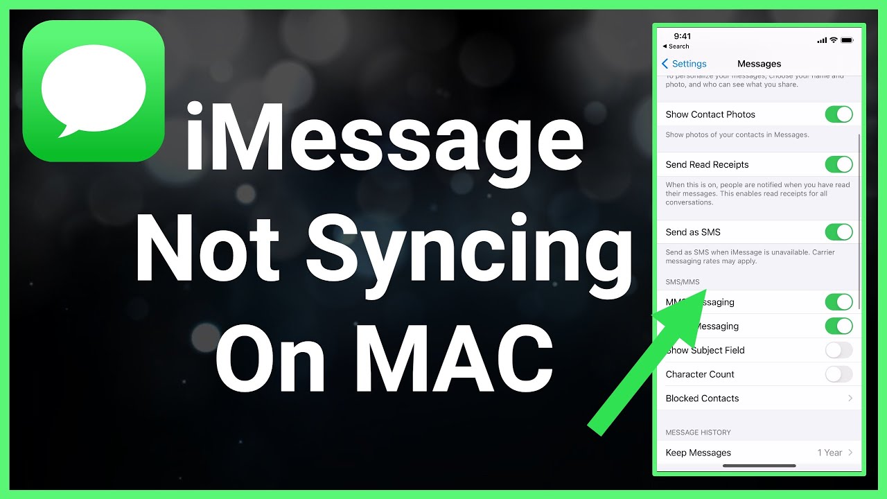 iphone and mac text messages not syncing iphone and mac text messages not syncing