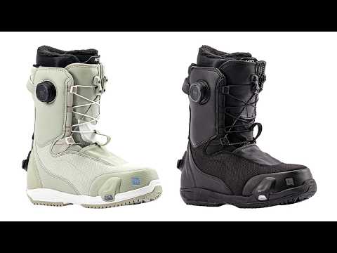 Nitro 2027 Fate Step On Snowboard Boot preview