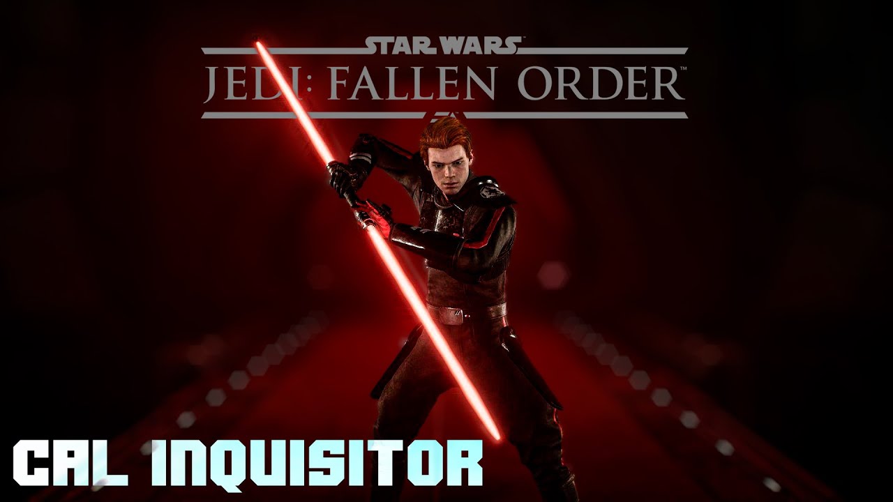 COMO CONSEGUIR A ROUPA DO INQUISIDOR E O SABRE DE LUZ VERMELHO EM STAR