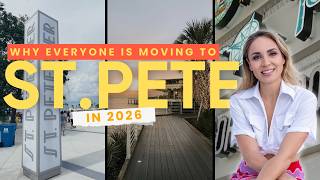 St. Petersburg Florida 2026: The Truth About the Recent Surge (full episode)