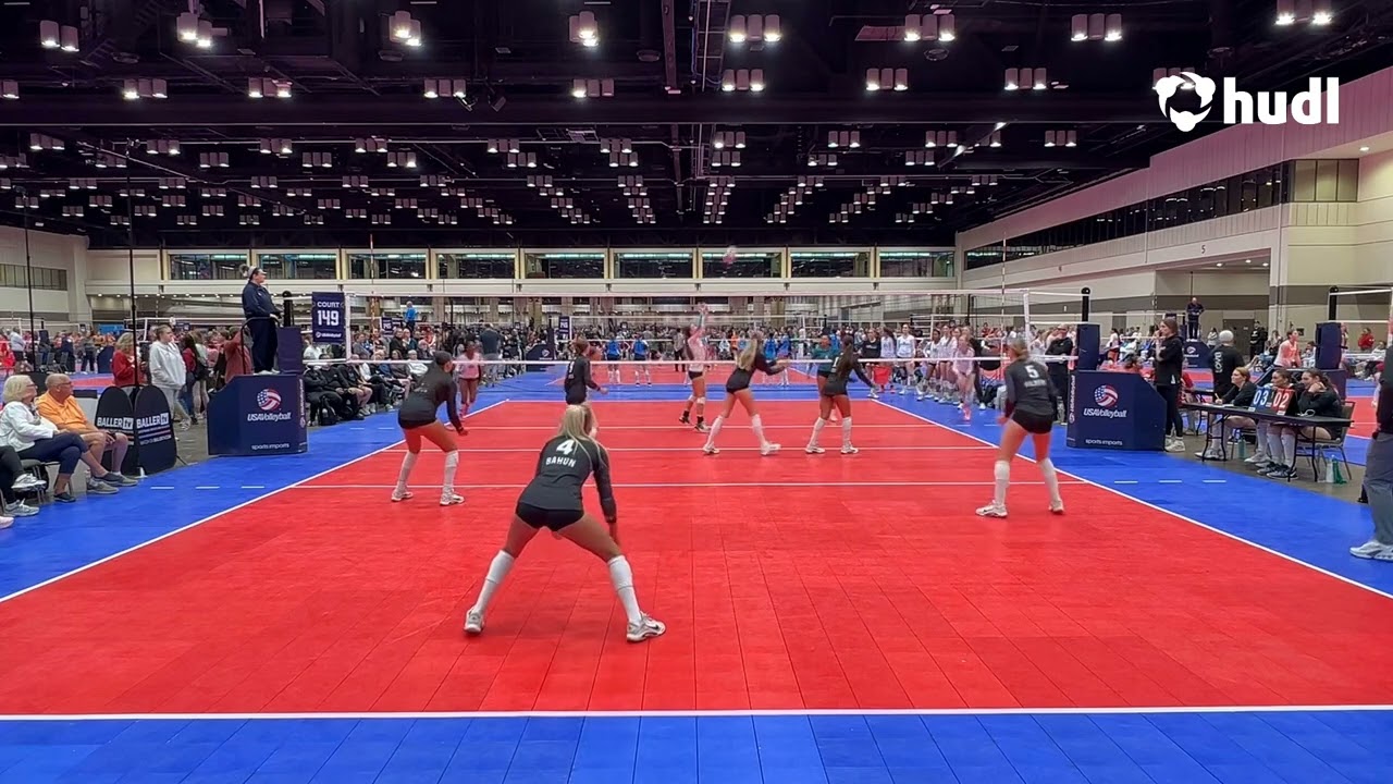 Faith Bahun #4 Libero/DS Class of 2028