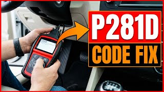 Famous How To Fix P281D Code - Pressure Control Solenoid H Control Circuit Low Wealth