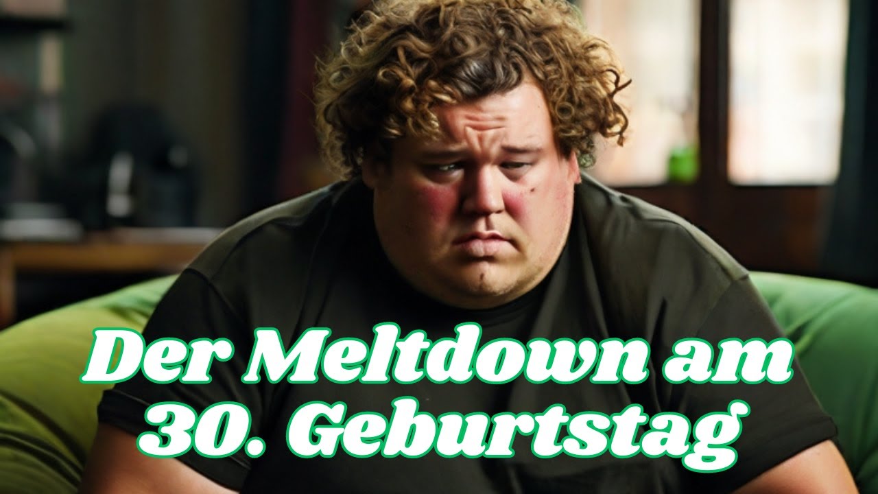 30 und kein bisschen leise: Eskalation am Geburtstag