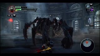 Darksiders Warmastered Ed: Silitha Boss Fight (Apocalyptic Difficulty) + 'One Mean Mother' trophy