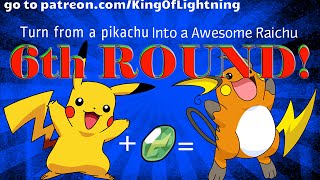 Patreon Prize Winners Round #6 - 1st Half of June, 4 Winners