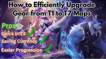 T1 to T7 Gear Progression Guide – Upgrade Smart, Save Currency, Profit! - Torchlight Infinite: SS10
