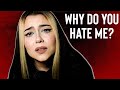 Reacting To Hate Comments