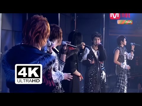 동방신기 (TVXQ!) "Hug (포옹)" │ 2005.12.15 Mnet Voice For Children