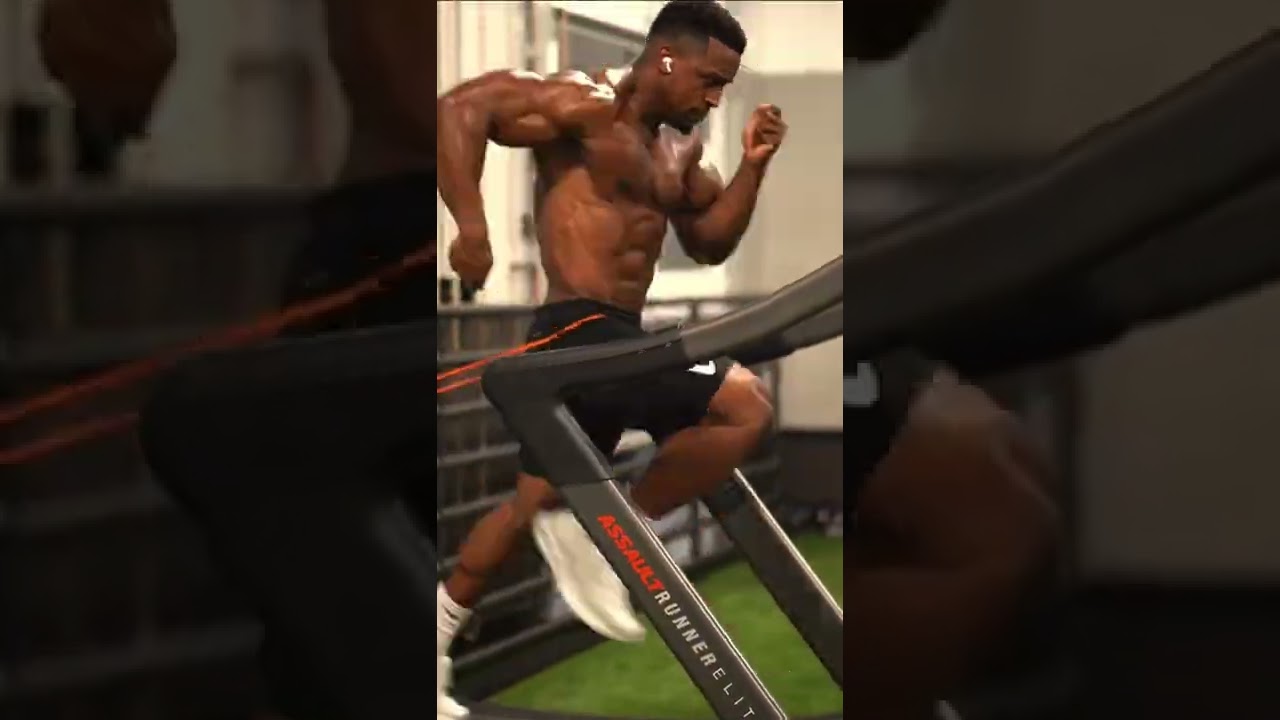 The best move to burn fat is running #fitness From @ashtonhallofficial on Tiktok