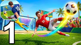 Soccer Clash: Football Game Part 1 Gameplay Walkthrough Android / IOS screenshot 5