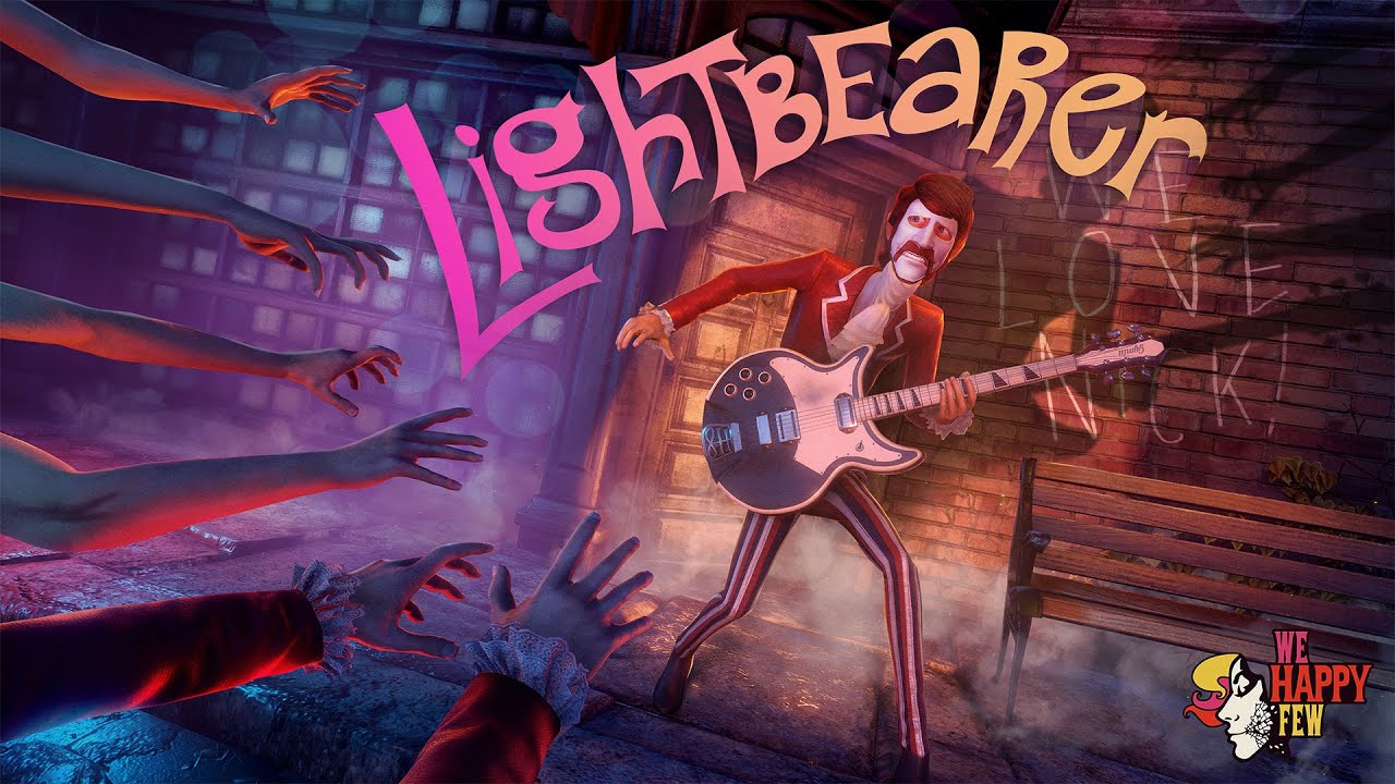 Nick Lightbearer Final Boss Fight I We Happy Few DLC 2