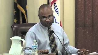 05/09/11 Hammond Common Council Meeting