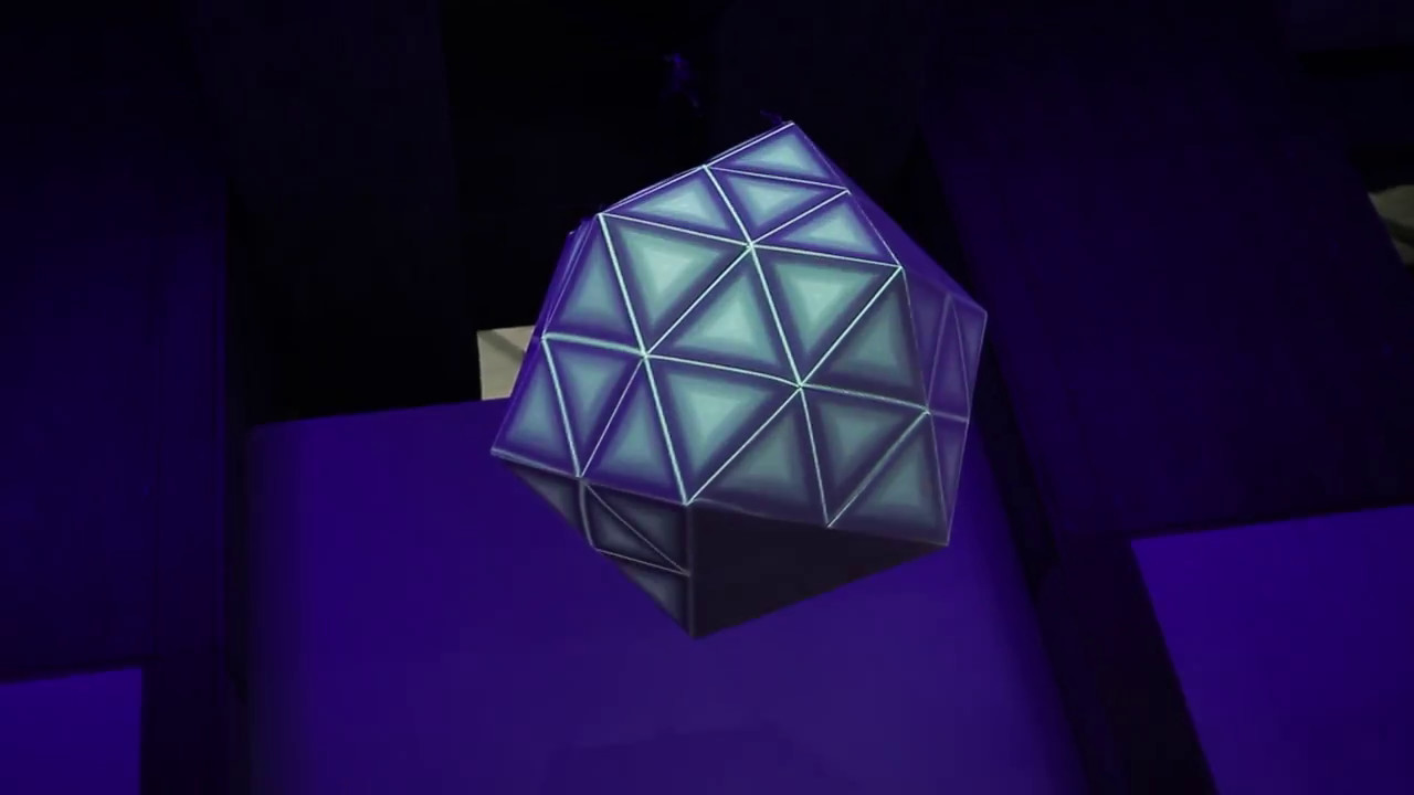 [HeavyM Experience] Mapping 360° - EXCITED NIGHT by Glazart