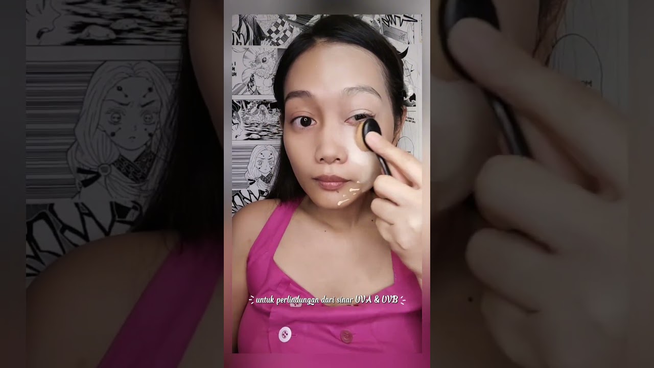 #reviewmakeup