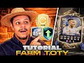 FC 26 l 🔥 TUTORIAL FARM TOTY PRA COMPLETAR TODOS DMES! l DantheBNN l