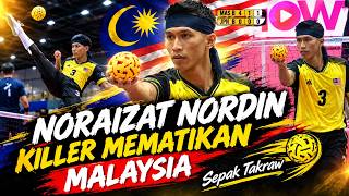 NORAIZAT NORDIN - KILLER MEMATIKAN MALAYSIA