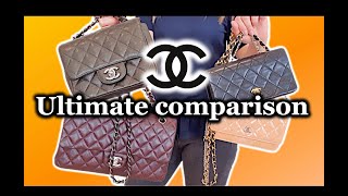 CHANEL MINI RECTANGLE VS. WALLET ON CHAIN (WOC) COMPARISON; WHICH SHOULD  YOU GET?