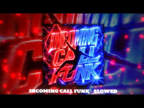 TORBAHED x HICKD4D - INCOMING CALL FUNK | SPIDER-MAN FUNK 🕷️ (SLOWED) [OFFICIAL AUDIO]
