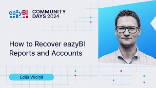 How to Recover Deleted eazyBI Reports, Dashboards, and Accounts