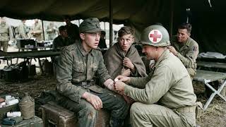 Teenage German POWs Were Shocked When American Medics Treated Their Injuries | WWII History