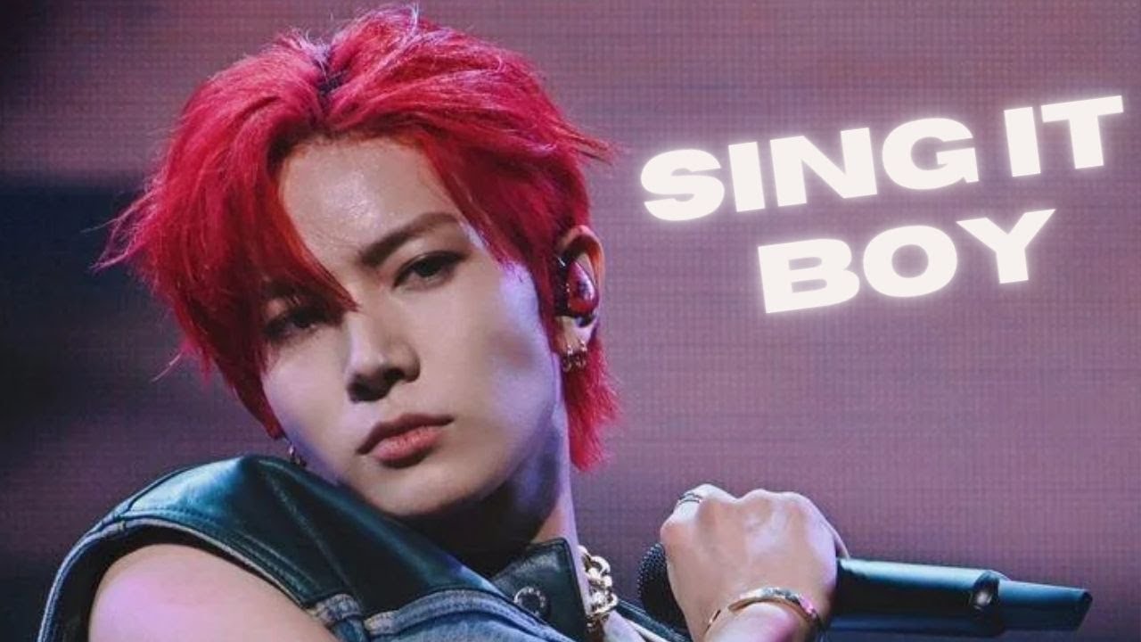 kpop's most distinctive vocal tones