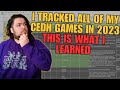 How tracking my games changed the way i play cedh  mamtg cedh  tivit najeela kess tymna jeska