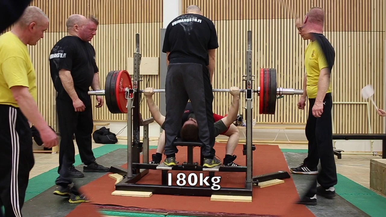 Tuomas Hautala 740kg Total Raw