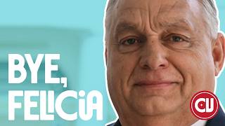 The Rise and Fall of Viktor Orbán