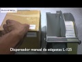 Dispensador manual l125 bazarmediacom