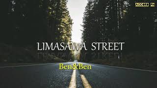 Limasawa Street (Ben&Ben) - Lyrics