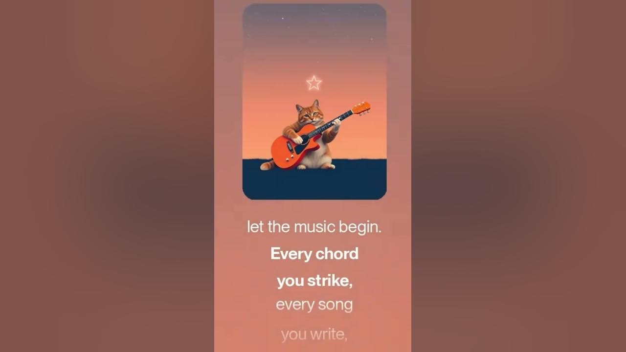 Paw those strings Paw those strings