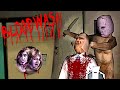 Bloodwash - Do Laundry, Also A Slasher Wants Your Baby & Has a BIG Knife ( FULL PLAYTHROUGH )