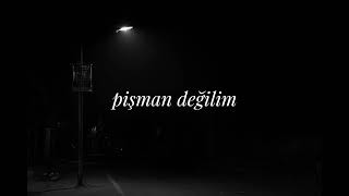 Semicenk & Doğu Swag - Pişman Değilim / Slowed+Reverb