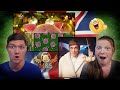 Percy Pig Comes to Life!  M&S Christmas Adverts - Americans React