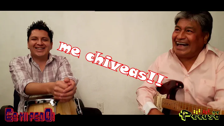 ES MI PEDO (ep 3):  Rogelio Snchez "La Pelusa" ex ...