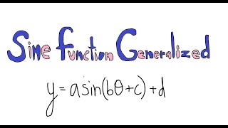 Sine Function Generalized