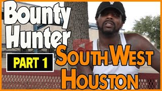 Four Line Bounty Hunter from Southwest Alief section of Houston Texas SWAT