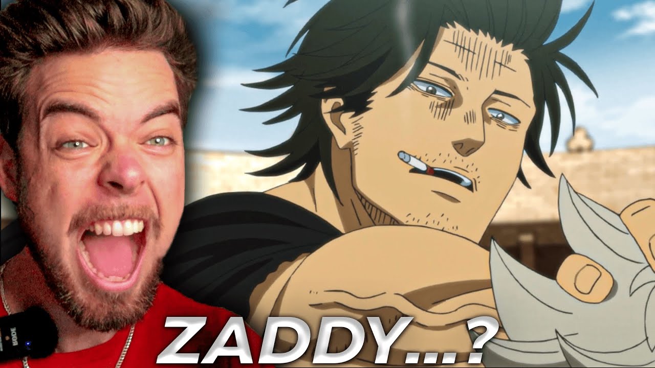 THE MAGIC KNIGHTS ENTRANCE EXAM!! BLACK CLOVER S1 E3-E4 REACTION