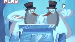 Veszett Jack a kalóz - A riasztó hótroll incidens, Kagylók és rákok
