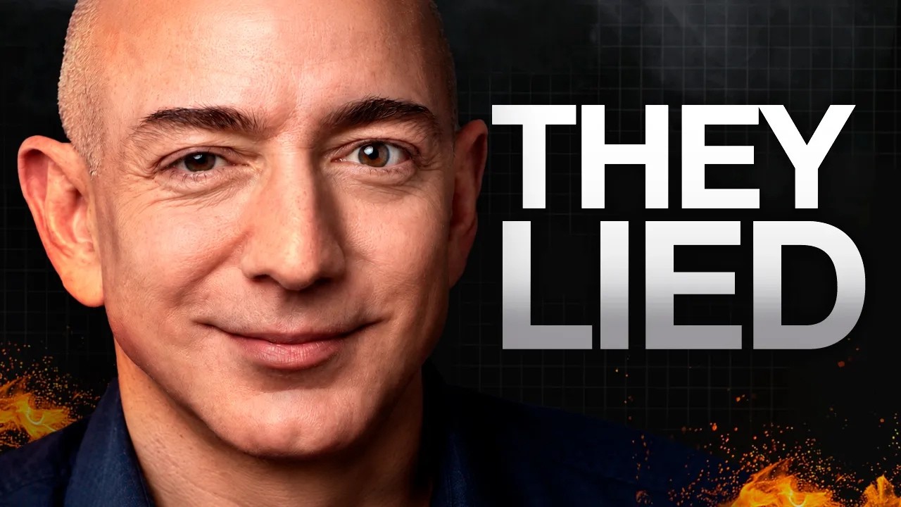Amazon can’t stop lying...