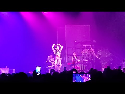 《台北夜空下》- Julia 吳卓源 @ IDFK 米納桑 你們在哪 - 演唱會台北場 1/7/2023