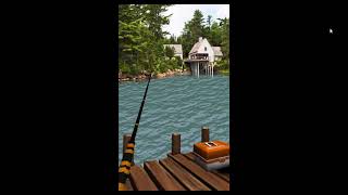 Real Fishing Ace Pro Wild Trophy Catch 3D game play screenshot 2